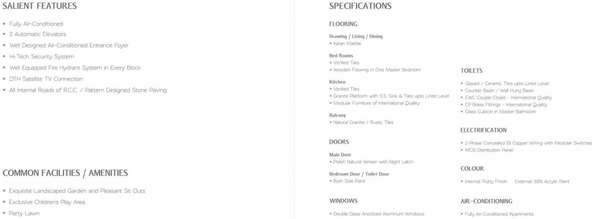  of real estate project Shivalik Paradise located at City, Ahmedabad, Gujarat