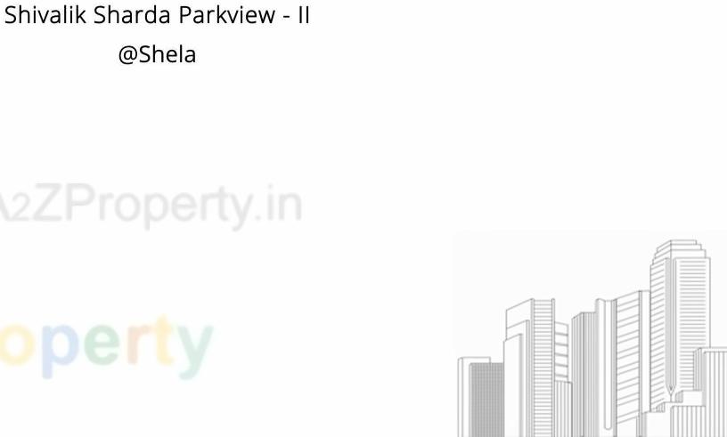 of real estate project Shivalik Sharda Parkview located at Shela, Ahmedabad, Gujarat