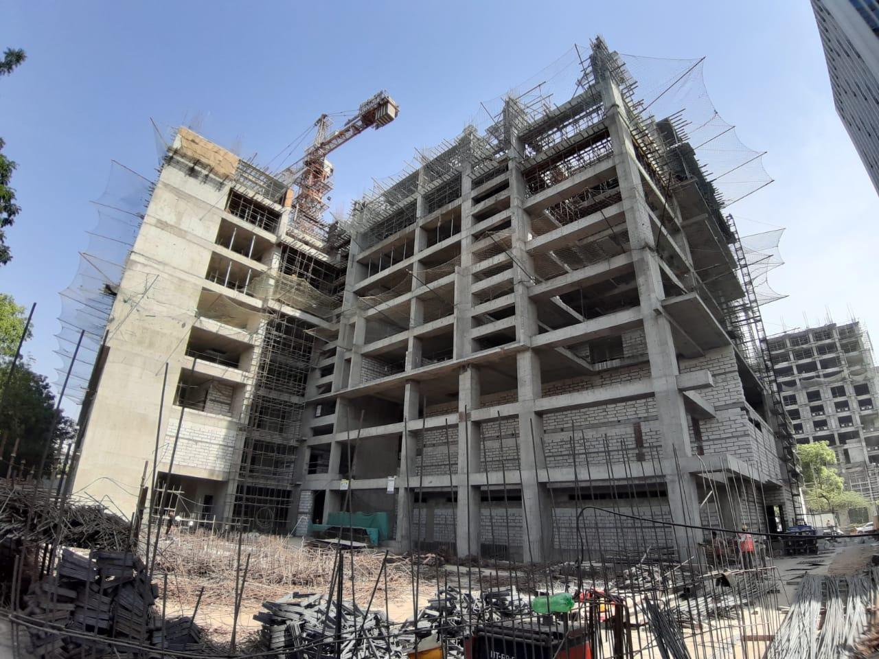 139597_const of real estate project Shivalik Shilp Ii located at City, Ahmedabad, Gujarat