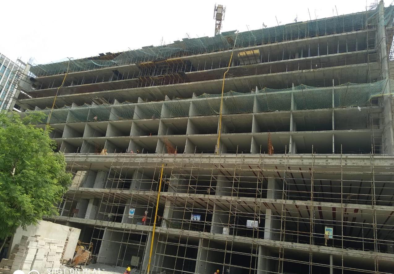 196726_const of real estate project Shivalik Shilp Ii located at City, Ahmedabad, Gujarat