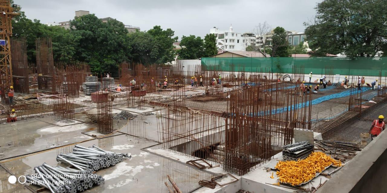 45070_const of real estate project Shivalik Shilp Ii located at City, Ahmedabad, Gujarat