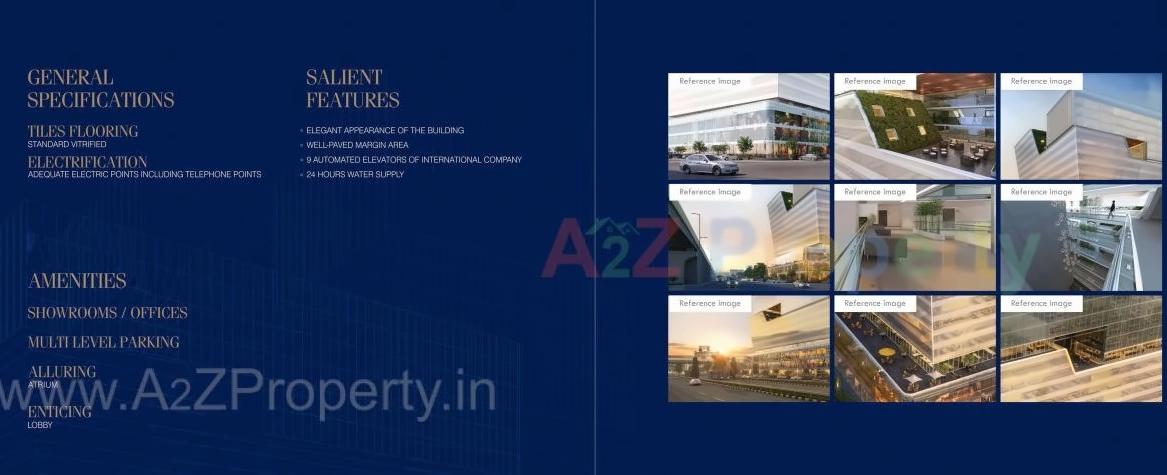  of real estate project Shivalik Shilp located at Makarba, Ahmedabad, Gujarat