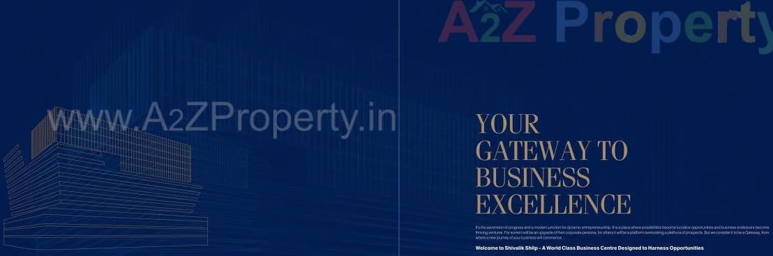  of real estate project Shivalik Shilp located at Makarba, Ahmedabad, Gujarat