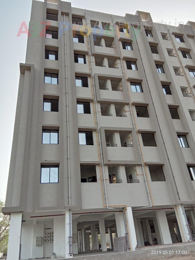 140324_const of real estate project Shivam Arcade located at Hanspura, Ahmedabad, Gujarat