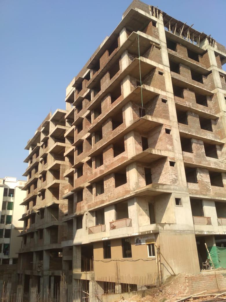 106660_const of real estate project Shivam Casa located at Nikol, Ahmedabad, Gujarat