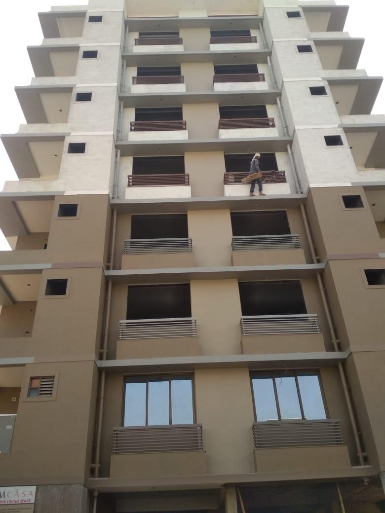 186021_const of real estate project Shivam Casa located at Nikol, Ahmedabad, Gujarat