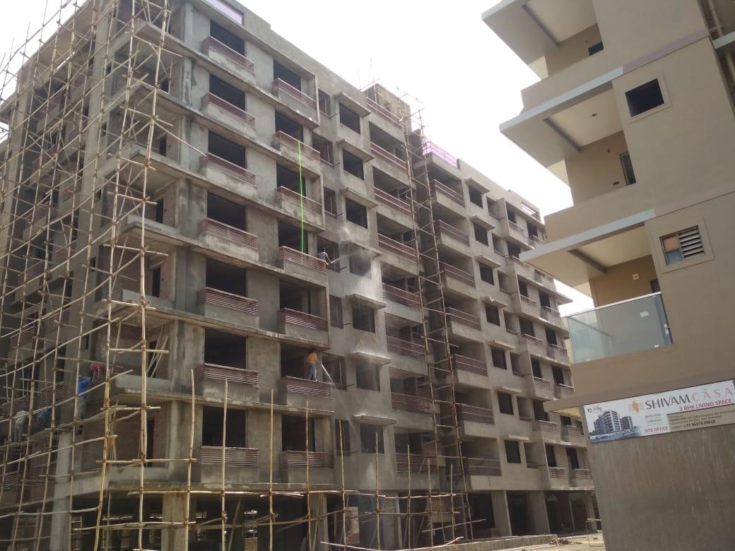 186022_const of real estate project Shivam Casa located at Nikol, Ahmedabad, Gujarat