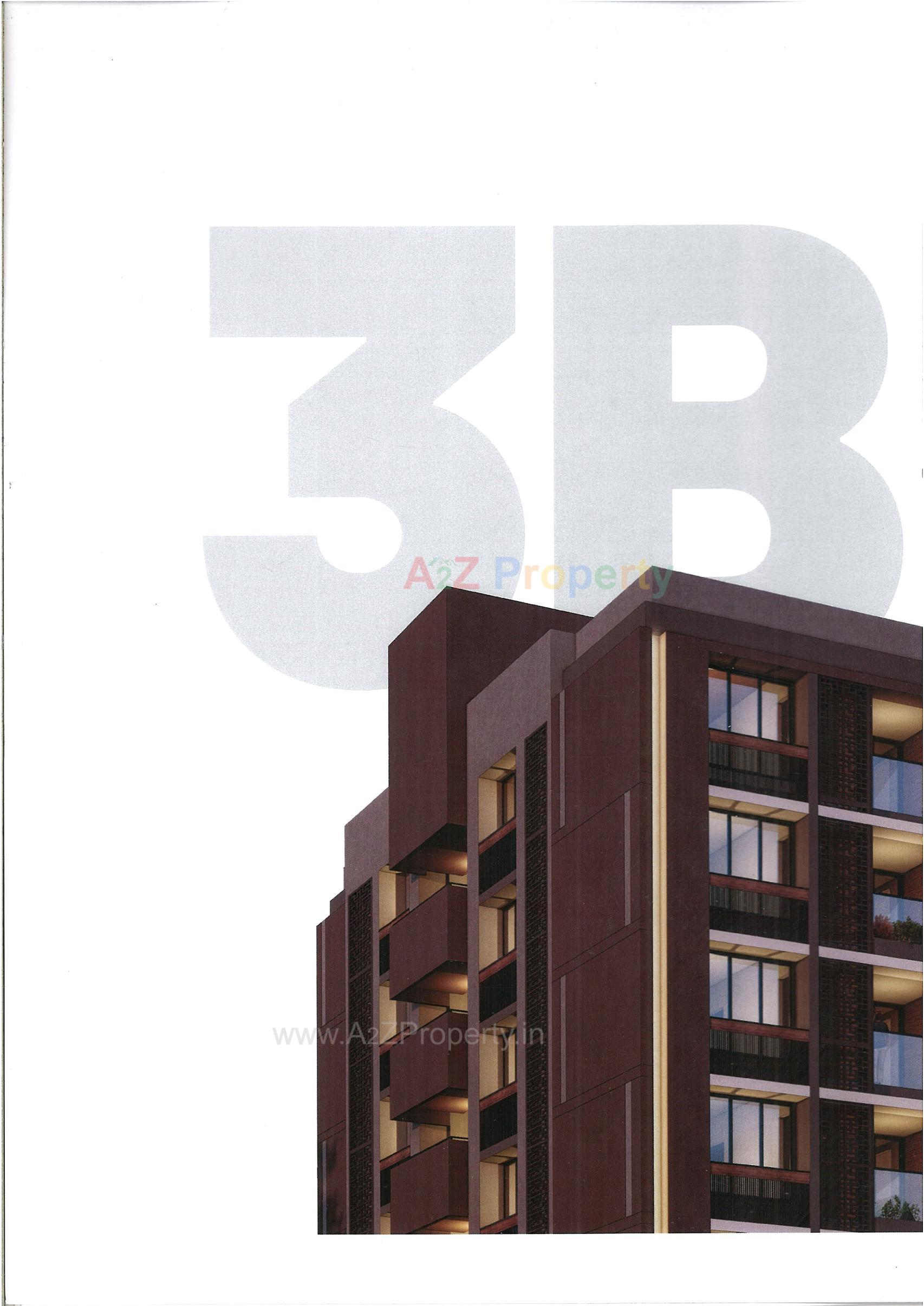  of real estate project Shivam Elite located at Rajpur-hirpur, Ahmedabad, Gujarat