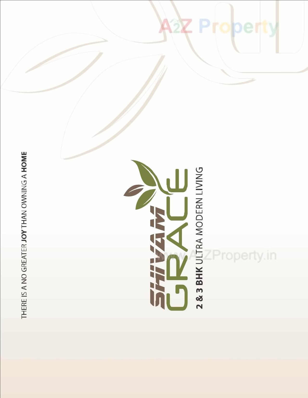  of real estate project Shivam Grace located at Ghatlodia, Ahmedabad, Gujarat