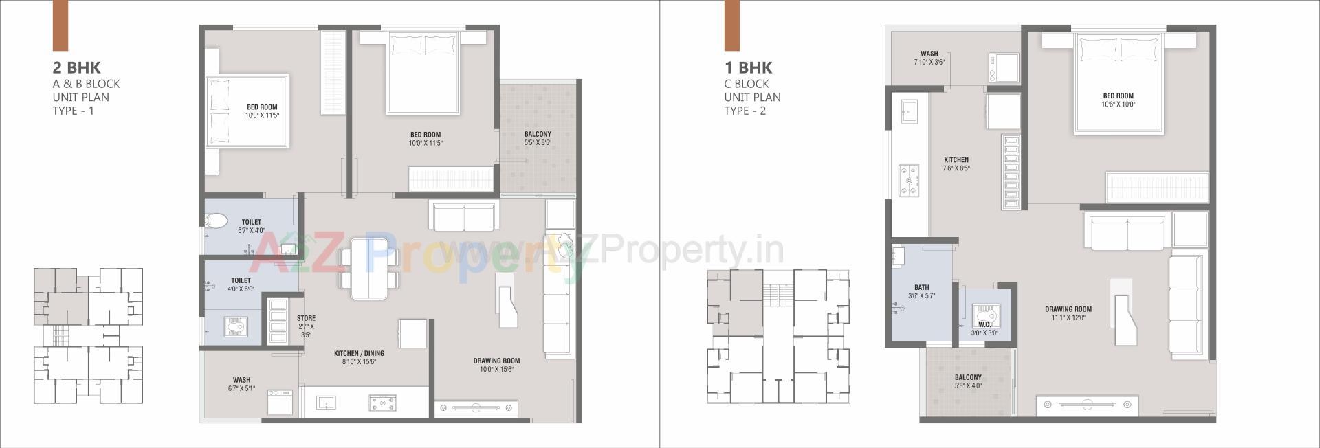 Layout of real estate project Shivam Heights located at Laxmipura, Ahmedabad, Gujarat