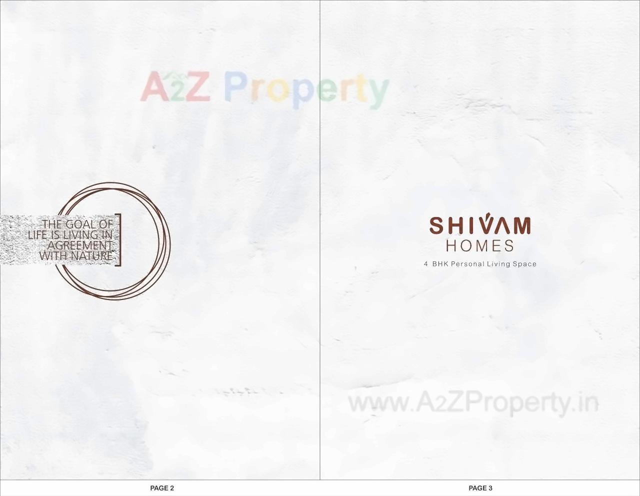  of real estate project Shivam Homes located at Sola, Ahmedabad, Gujarat