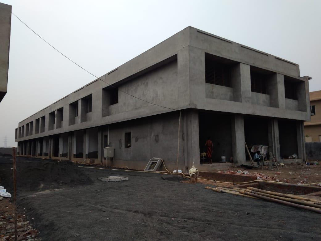 196942_const of real estate project Shivam Industrial Estate located at Kathwada, Ahmedabad, Gujarat