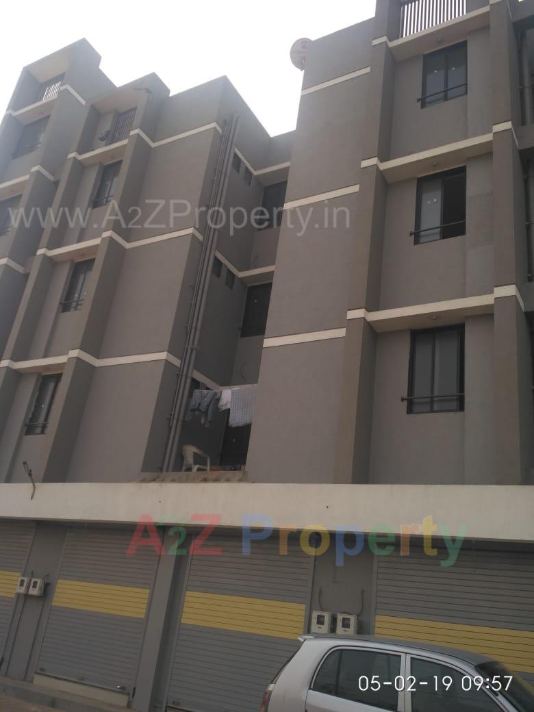 103411_const of real estate project Shivam Residency located at Fatehwadi, Ahmedabad, Gujarat