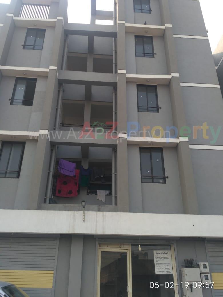 103413_const of real estate project Shivam Residency located at Fatehwadi, Ahmedabad, Gujarat