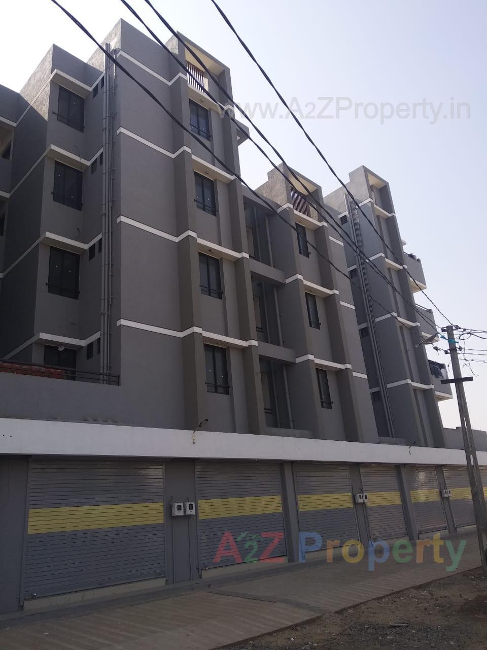 Shivam Residency at Fatehwadi, Ahmedabad