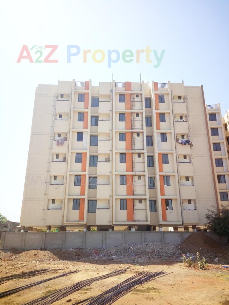24065_const of real estate project Shivam Residency located at Hanspura, Ahmedabad, Gujarat