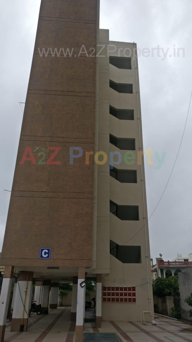 49195_const of real estate project Shivam Residency located at Hanspura, Ahmedabad, Gujarat