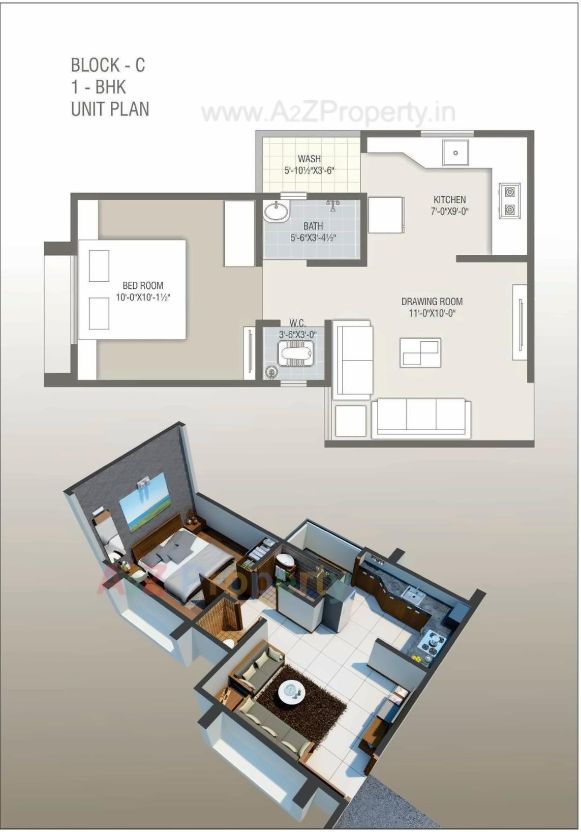 Layout of real estate project Shivam Residency located at Hanspura, Ahmedabad, Gujarat