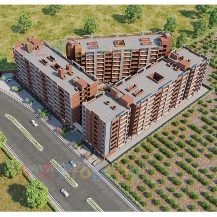 Shivam Residency 1 BHK & 2 BHK Flats at Narol, Ahmedaba