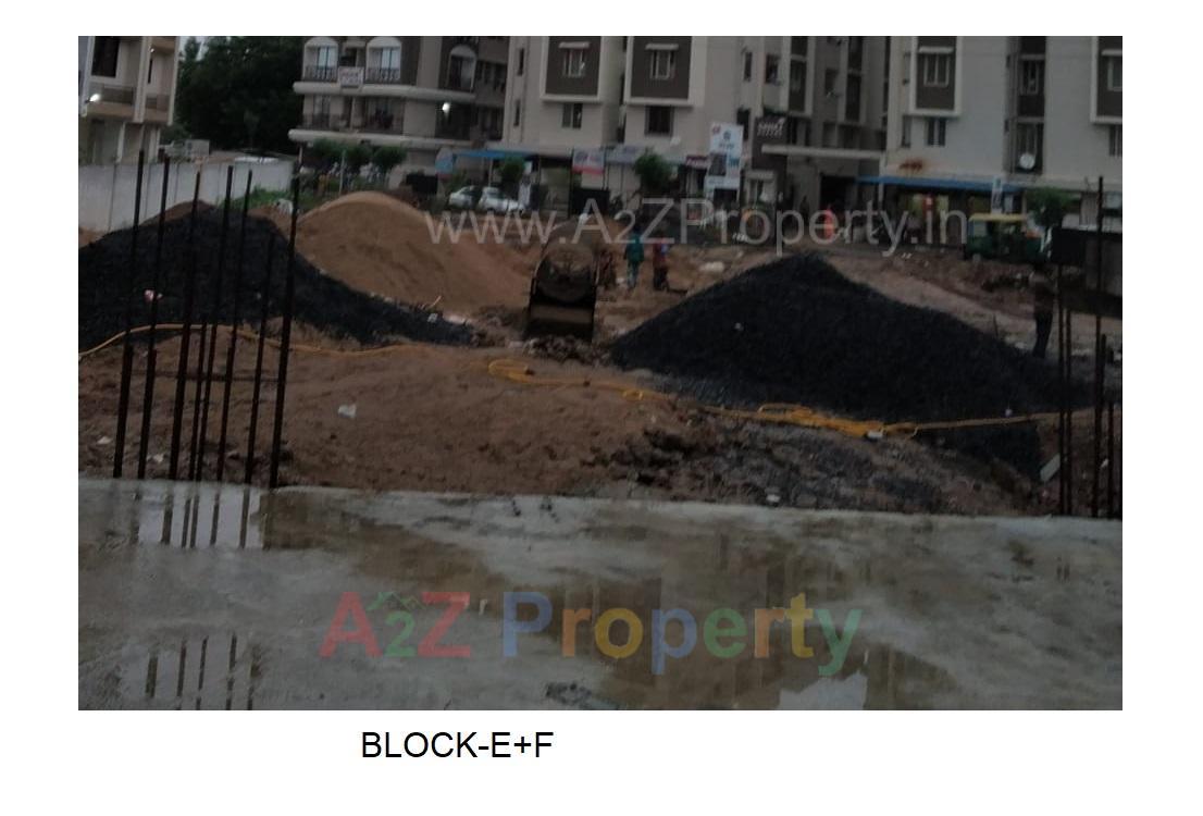 186355_const of real estate project Shivam Sanidhya located at Ramol, Ahmedabad, Gujarat