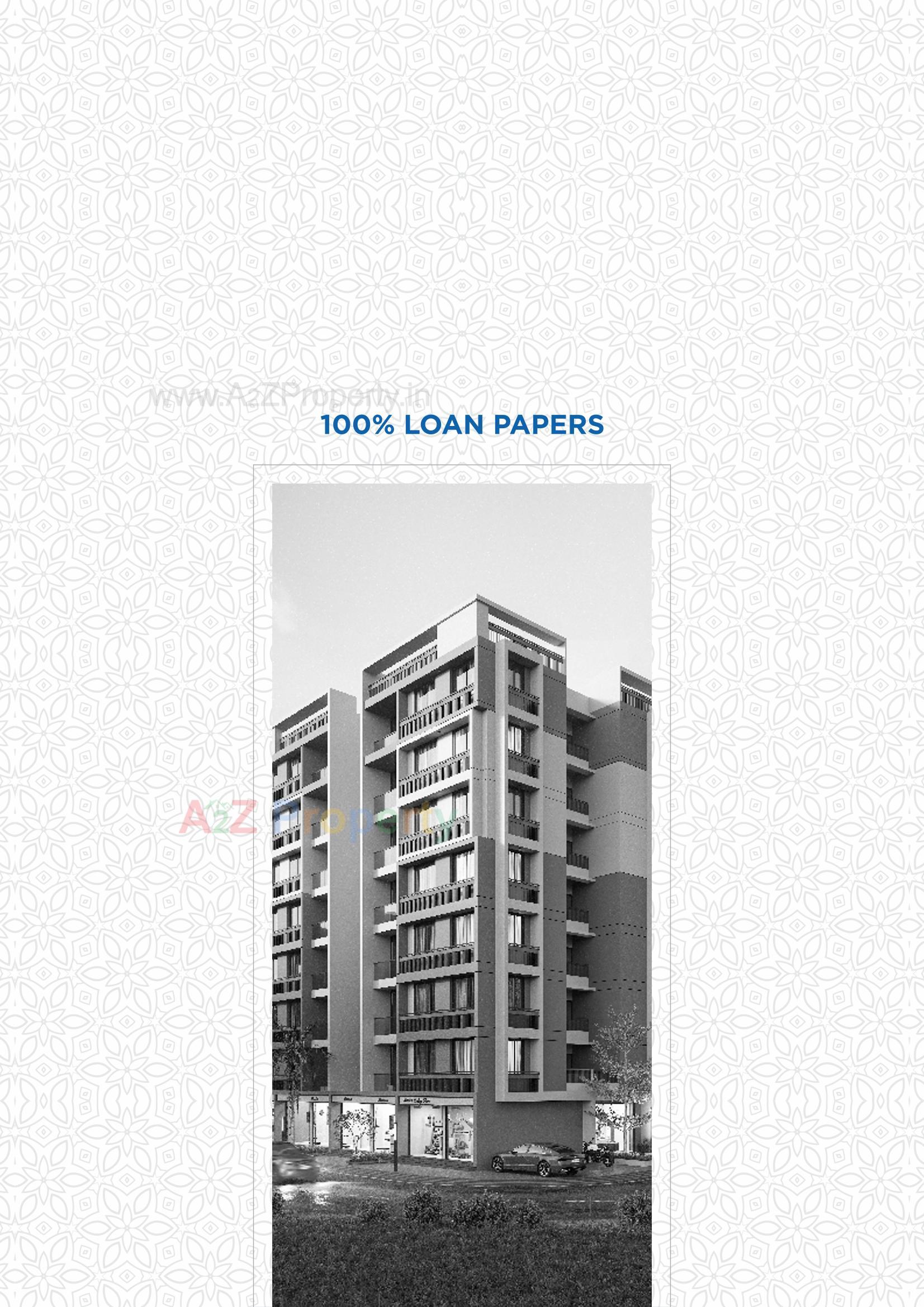  of real estate project Shivam Vatika located at Vinzol, Ahmedabad, Gujarat