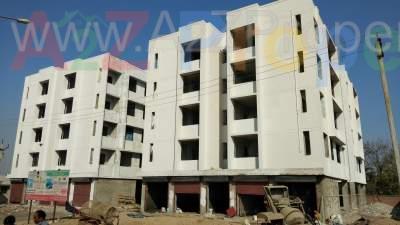 131848_const of real estate project Shivanand Heights located at Singrva, Ahmedabad, Gujarat