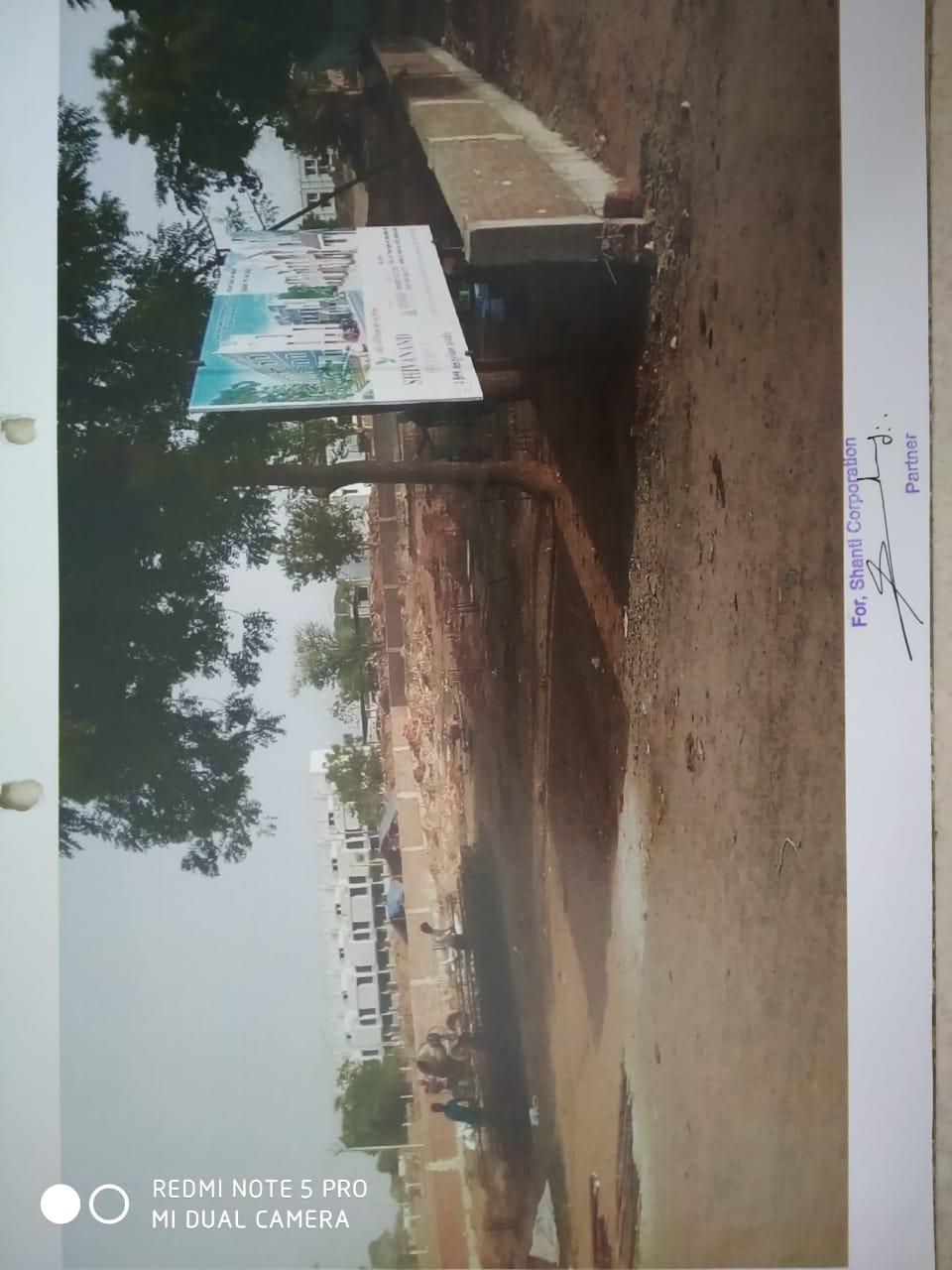 68343_const of real estate project Shivanand Homes located at Singrva, Ahmedabad, Gujarat