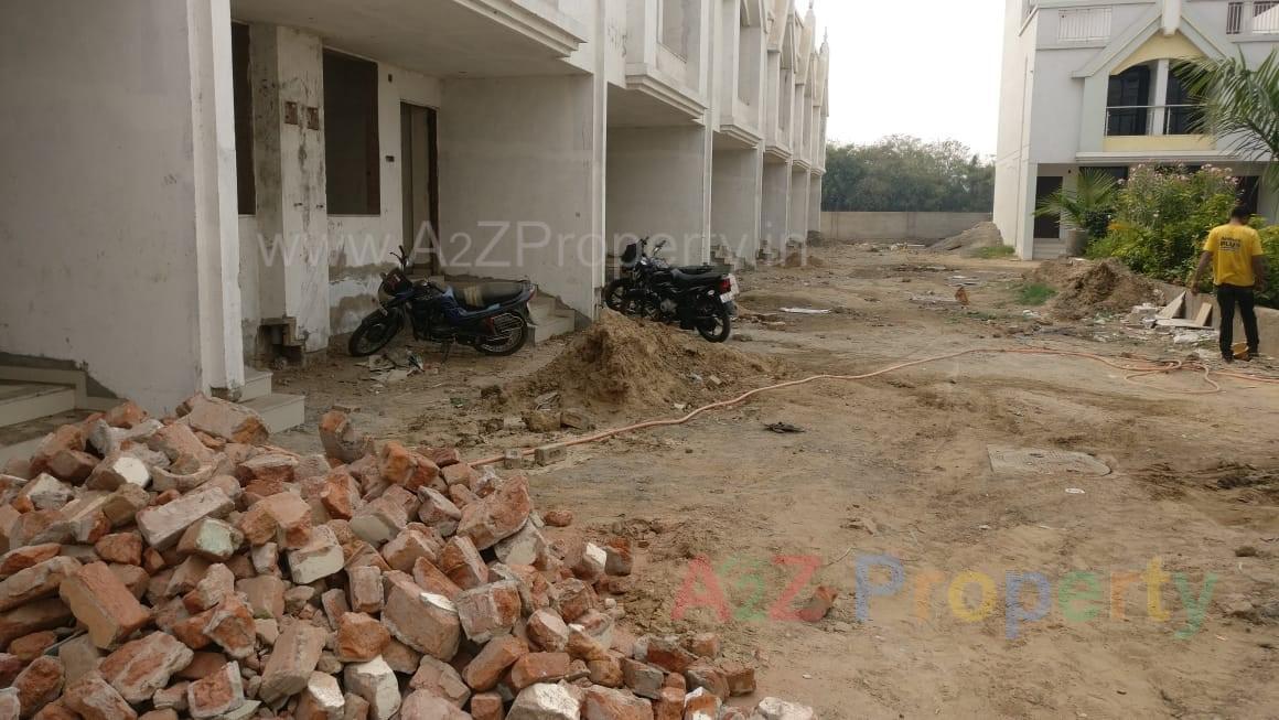 141739_const of real estate project Shivansh Landmark located at Vatva, Ahmedabad, Gujarat