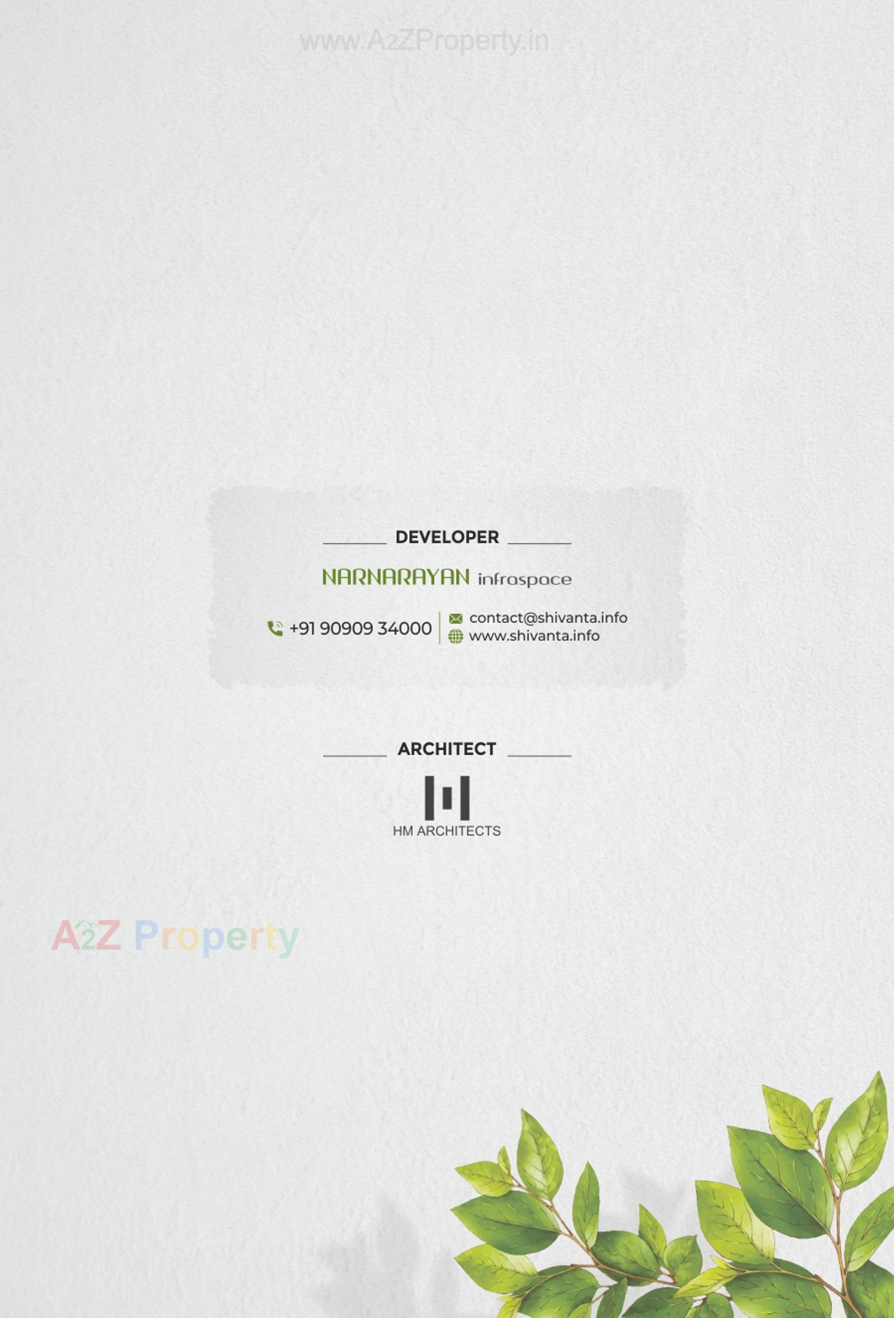  of real estate project Shivanta located at Bhadaj, Ahmedabad, Gujarat