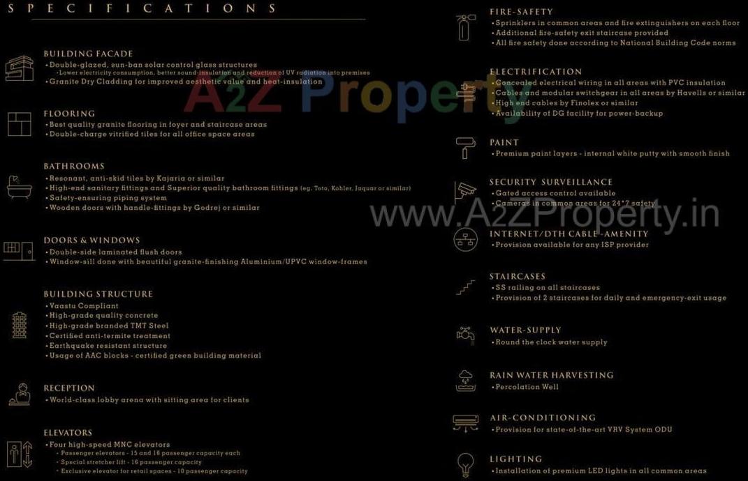 Project Specifications