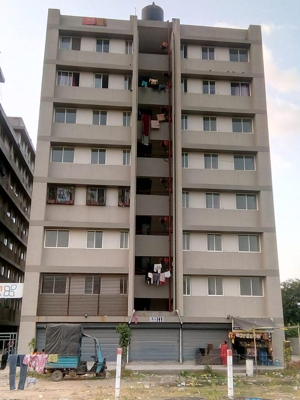 131304_const of real estate project Shivesh located at City, Ahmedabad, Gujarat