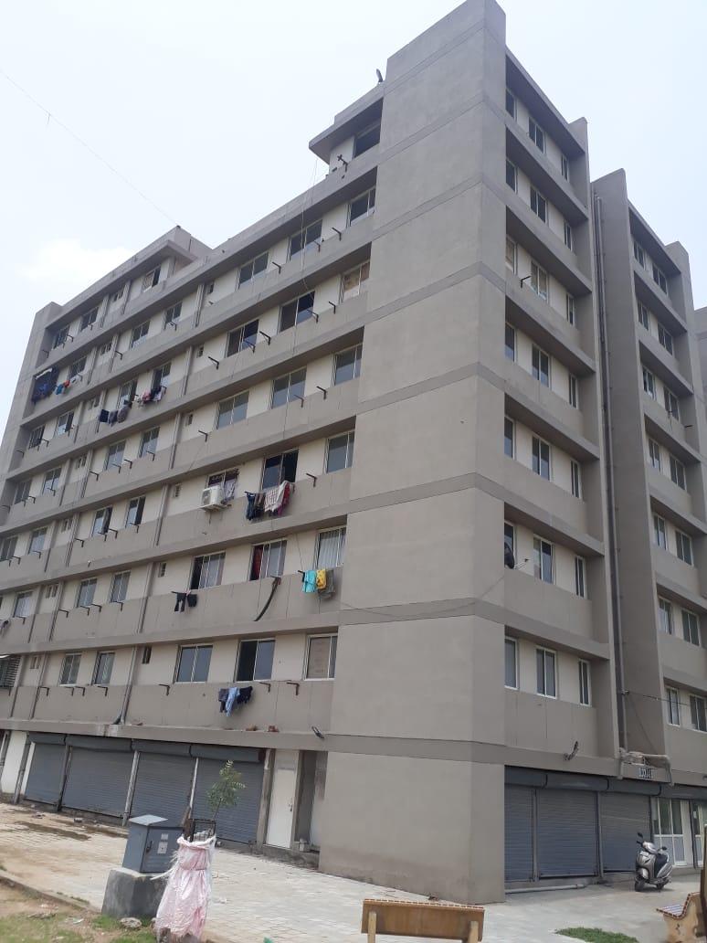 221178_const of real estate project Shivesh located at City, Ahmedabad, Gujarat