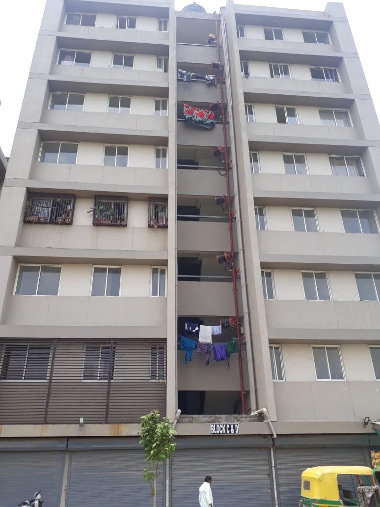 221252_const of real estate project Shivesh located at City, Ahmedabad, Gujarat