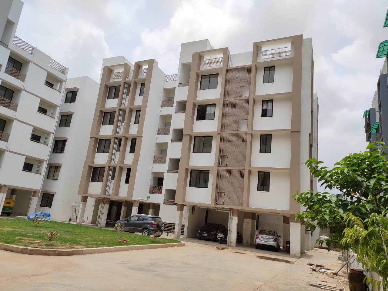 172005_const of real estate project Shivsai Residancy located at Chandkheda, Ahmedabad, Gujarat