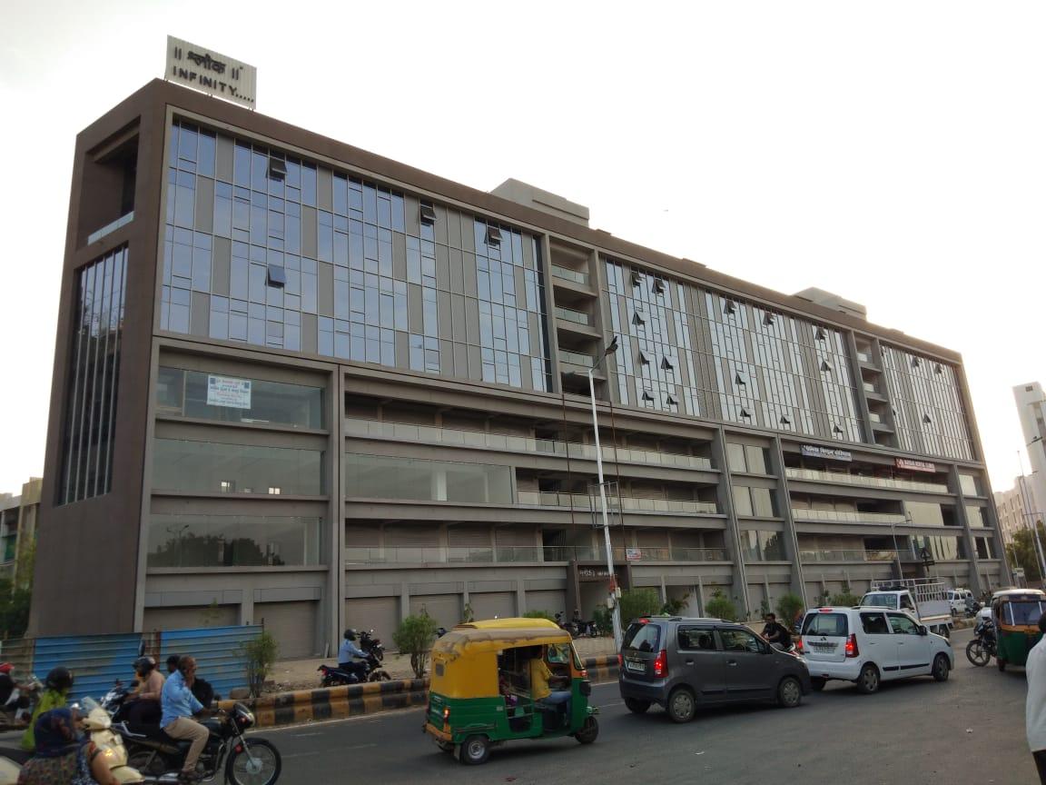 178472_const of real estate project Shlok Infinity located at Chandlodiya, Ahmedabad, Gujarat