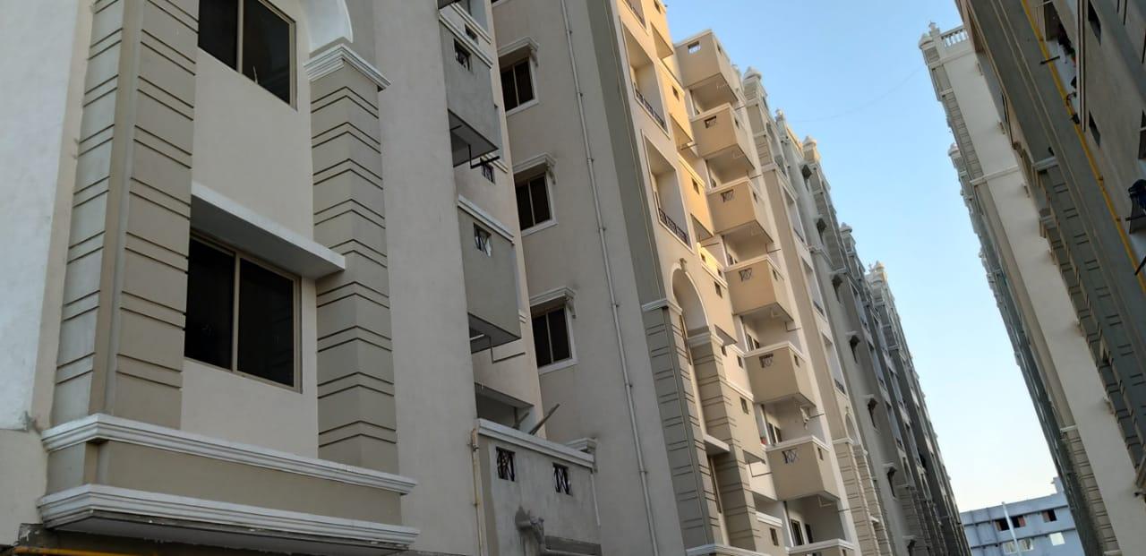 201368_const of real estate project Shoham Sanidhya located at Ramol, Ahmedabad, Gujarat