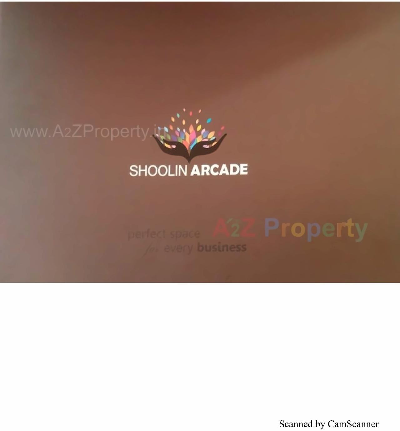  of real estate project Shoolin Arcade located at Isanpur, Ahmedabad, Gujarat