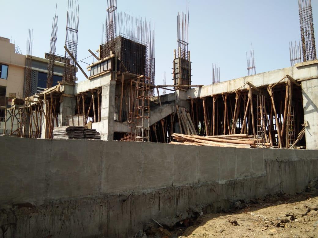 139515_const of real estate project Shree Business Hub located at Naroda, Ahmedabad, Gujarat