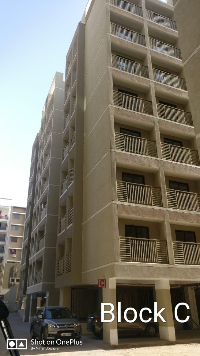 200005_const of real estate project Shree Hari Blessing located at Vatva, Ahmedabad, Gujarat