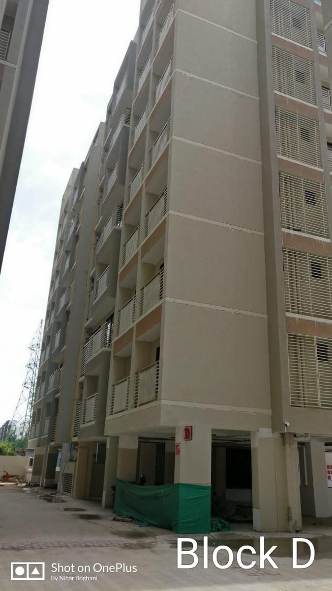 200006_const of real estate project Shree Hari Blessing located at Vatva, Ahmedabad, Gujarat