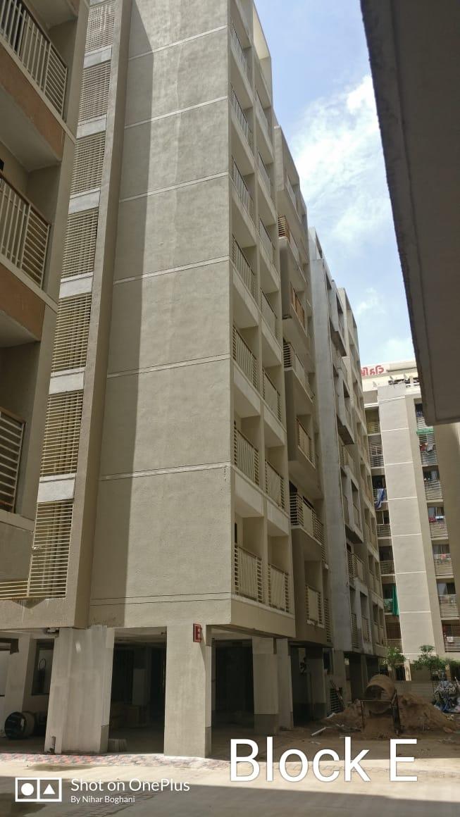 200007_const of real estate project Shree Hari Blessing located at Vatva, Ahmedabad, Gujarat
