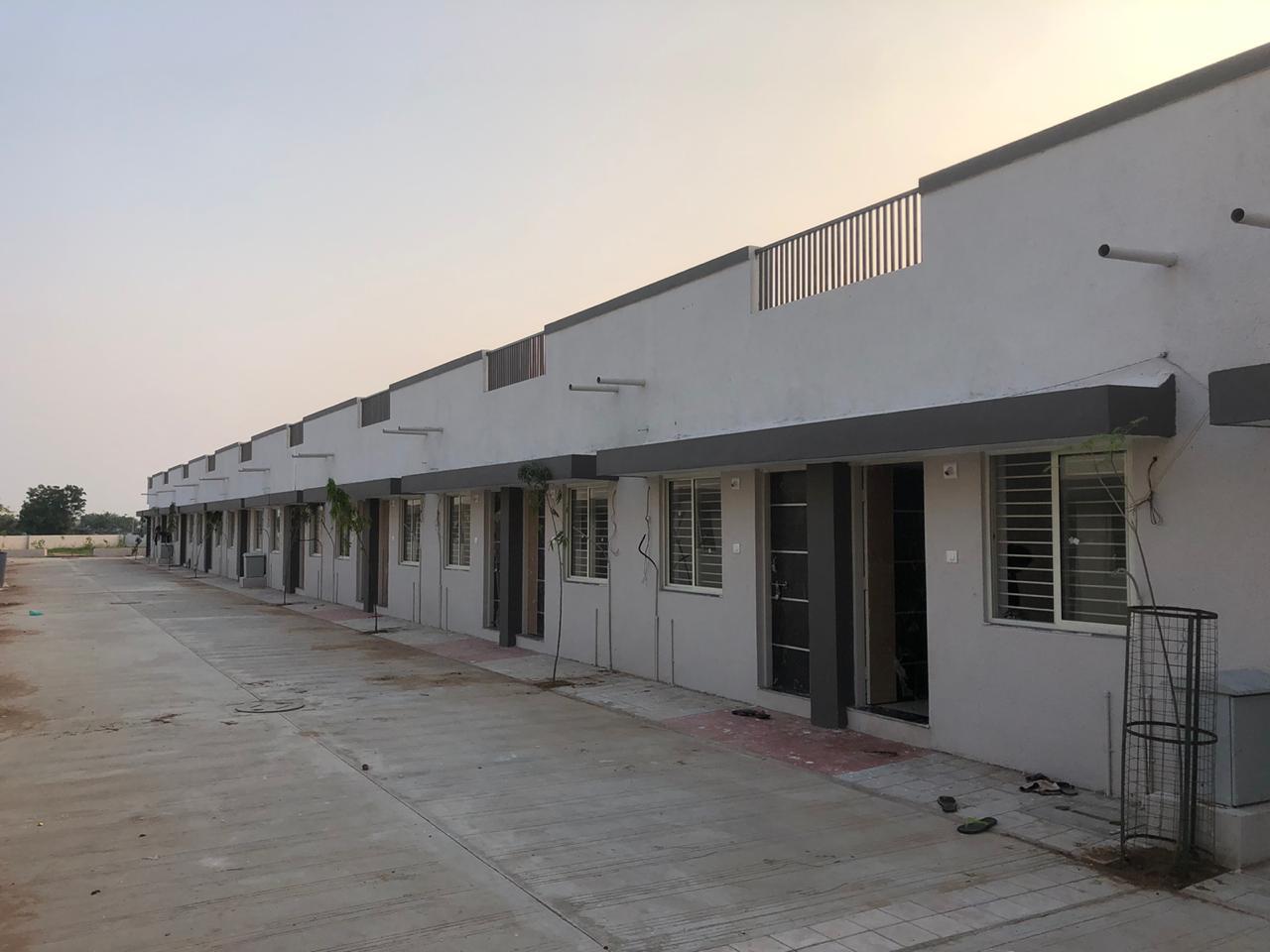 239065_const of real estate project Shree Hari Vatika located at Geratpur, Ahmedabad, Gujarat