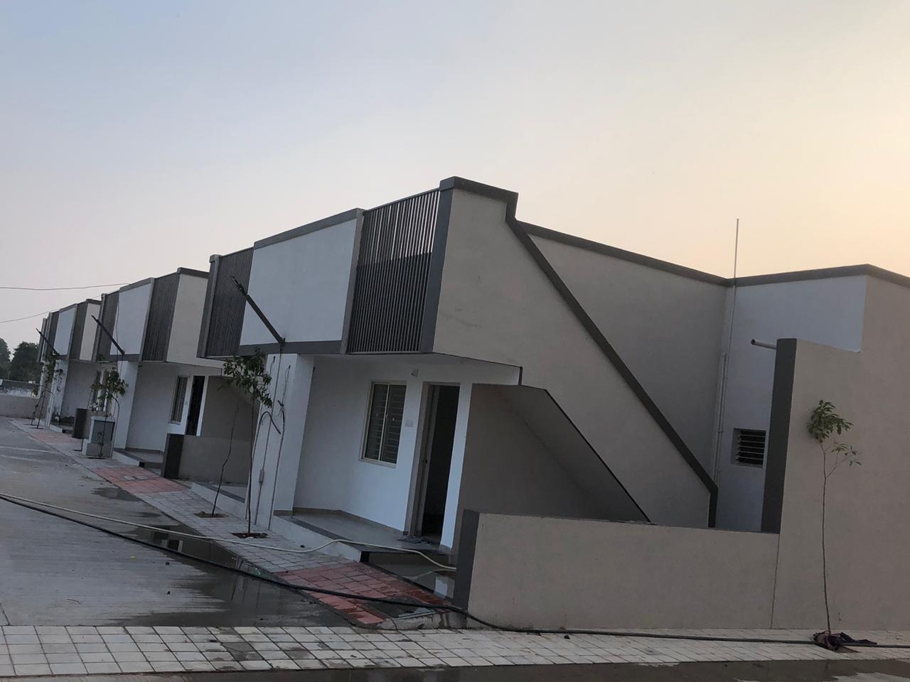 239071_const of real estate project Shree Hari Vatika located at Geratpur, Ahmedabad, Gujarat