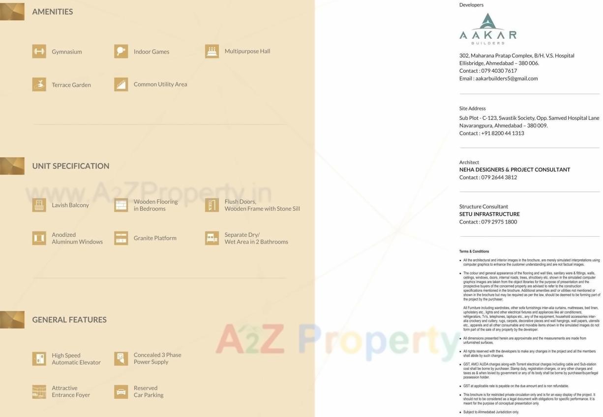  of real estate project Shree Kunj Residency located at Ahmedabad, Ahmedabad, Gujarat