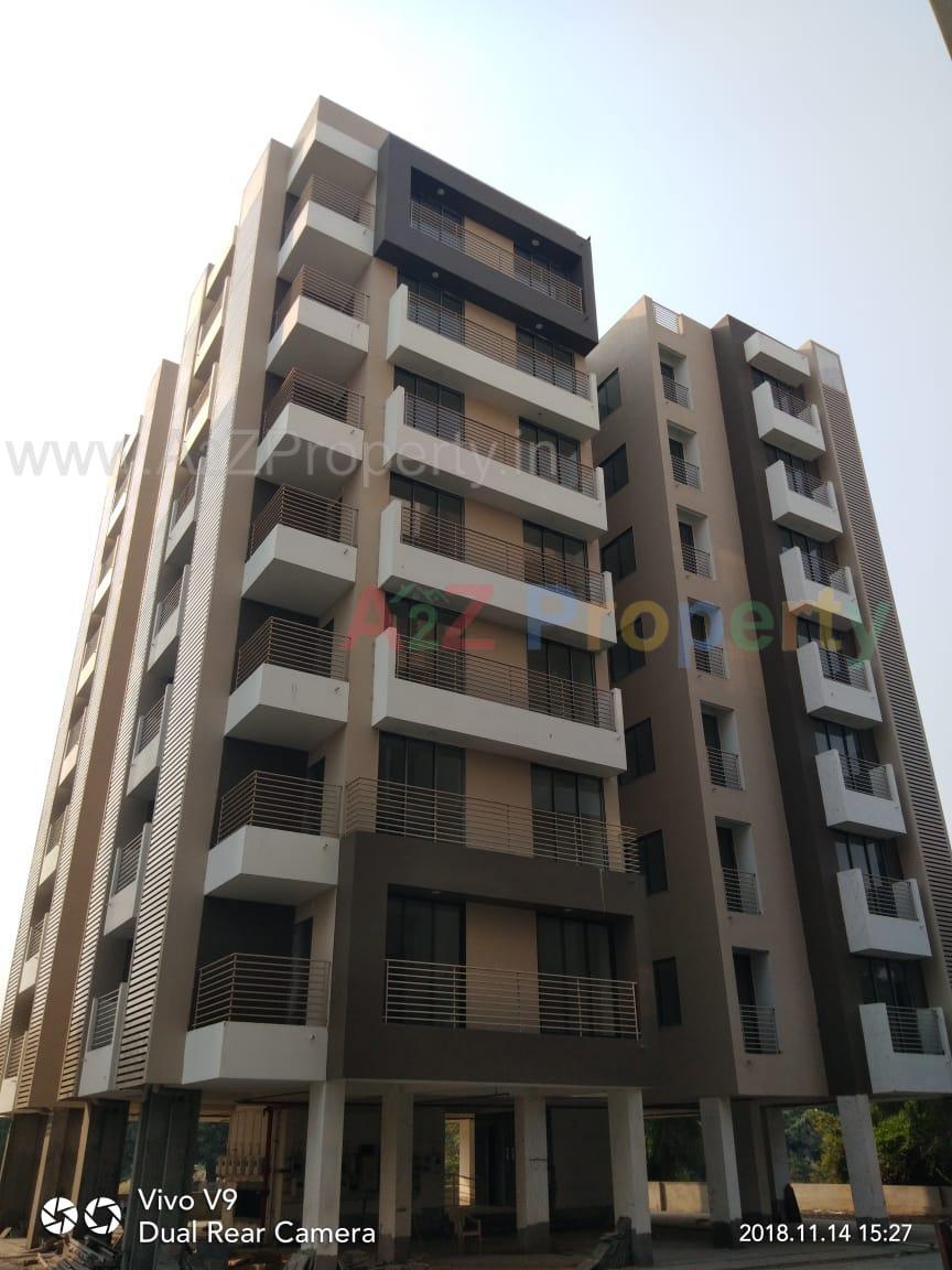 114491_const of real estate project Shree Lakshminarayan Residency located at Ghuma, Ahmedabad, Gujarat