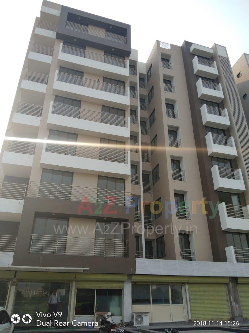 157983_const of real estate project Shree Lakshminarayan Residency located at Ghuma, Ahmedabad, Gujarat