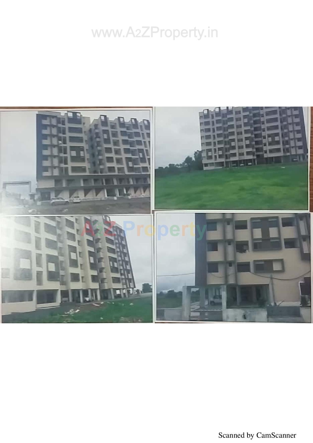 119046_const of real estate project Shree Prayosha Residency located at Vinzol, Ahmedabad, Gujarat