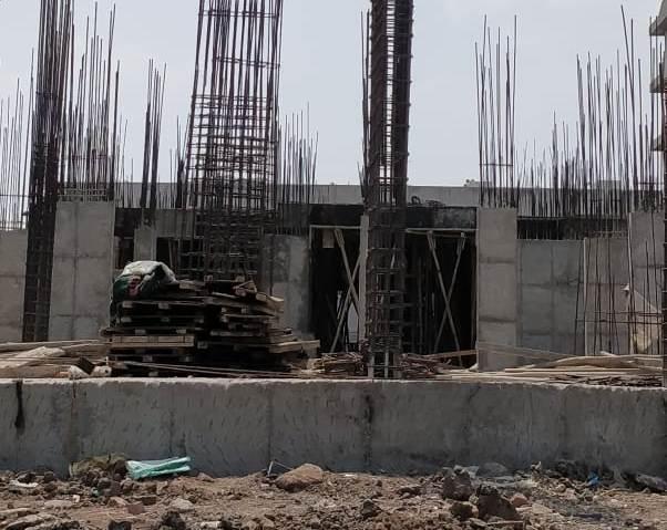 149821_const of real estate project Shree Radhe Krishna Heritage located at Vastral, Ahmedabad, Gujarat