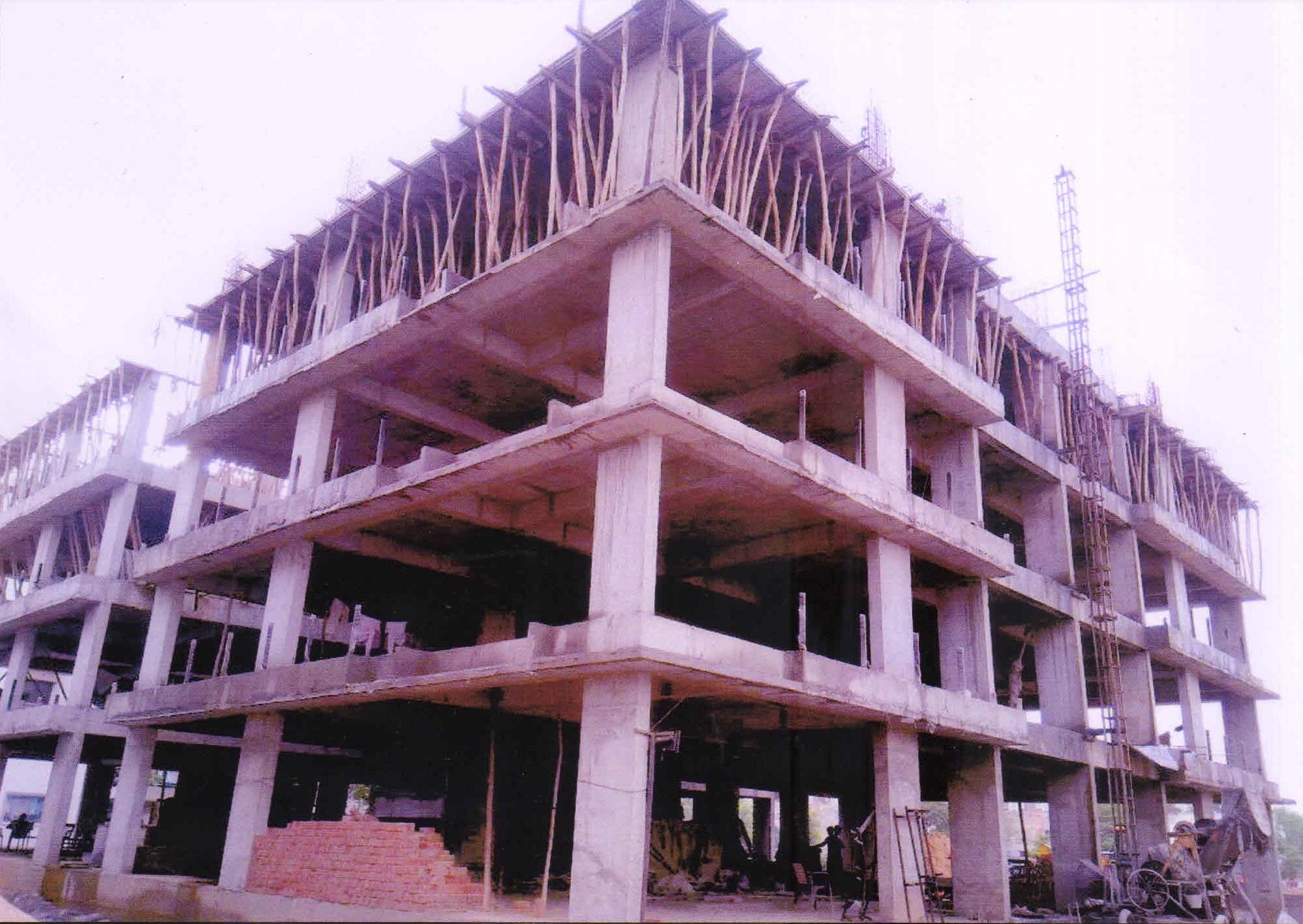 204613_const of real estate project Shree Radhe Krishna Status located at Odhav, Ahmedabad, Gujarat