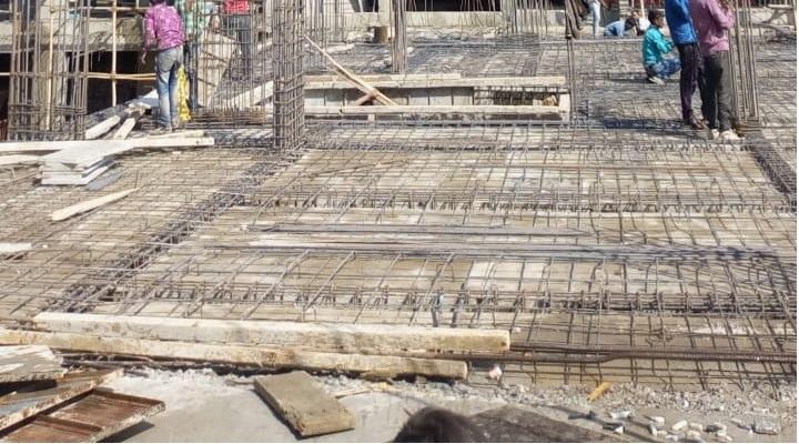 204614_const of real estate project Shree Radhe Krishna Status located at Odhav, Ahmedabad, Gujarat